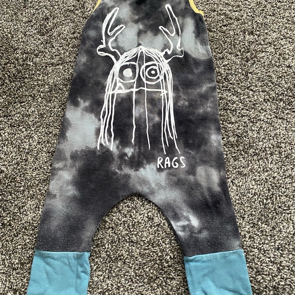 Rags Trinny Vintage size 12-18 Months